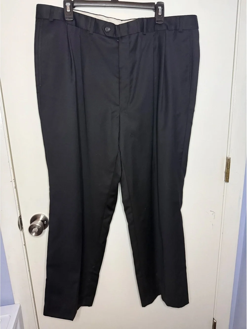 Lauren Ralph Lauren 100% Wool Men's Total Comfort Pants 40x30
